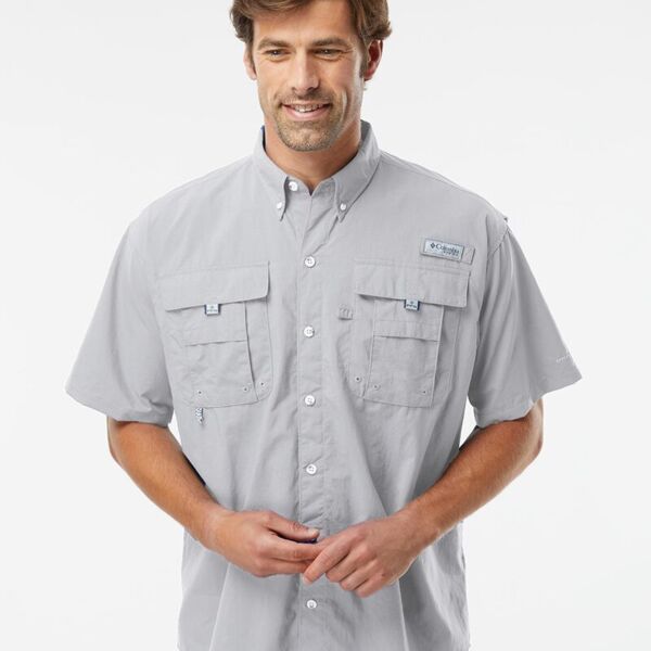 PFG Bahama™ II Short Sleeve Shirt Thumbnail