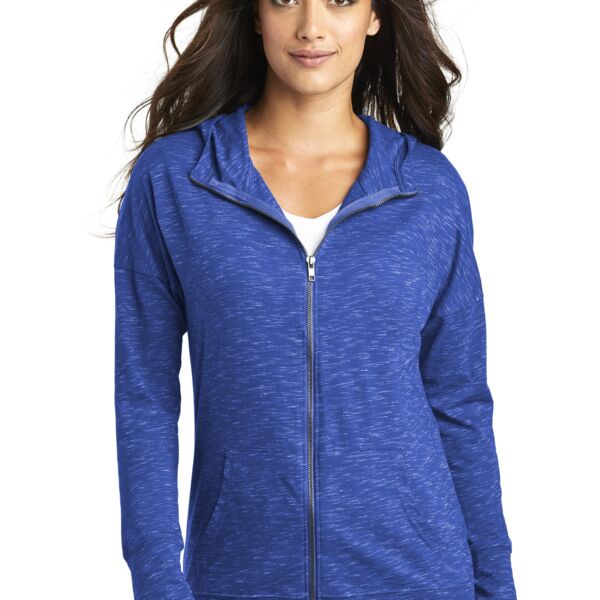 ® Women's Medal Full Zip Hoodie Thumbnail