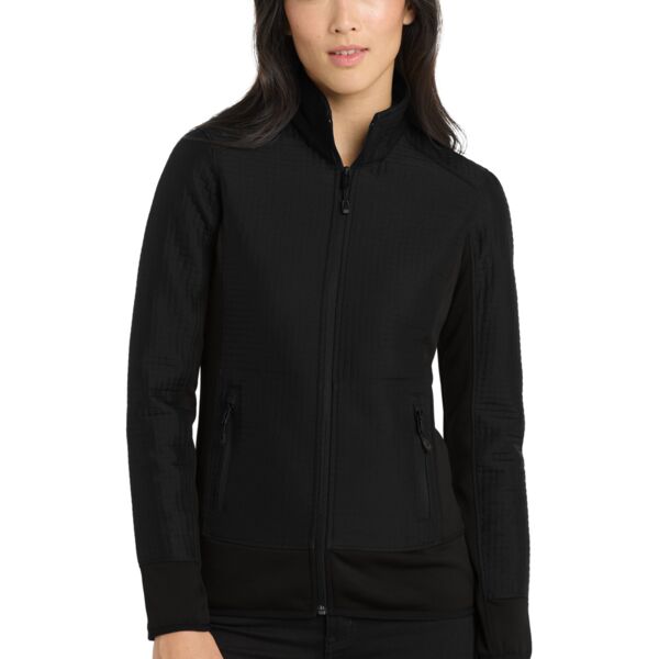® Ladies Trax Jacket Thumbnail