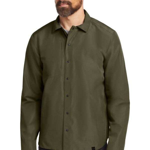 ® Reverse Shirt Jacket Thumbnail