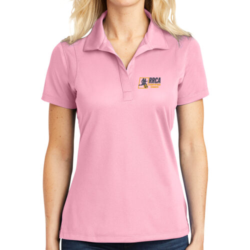   Ladies Micropique Sport Wick ® Polo Thumbnail