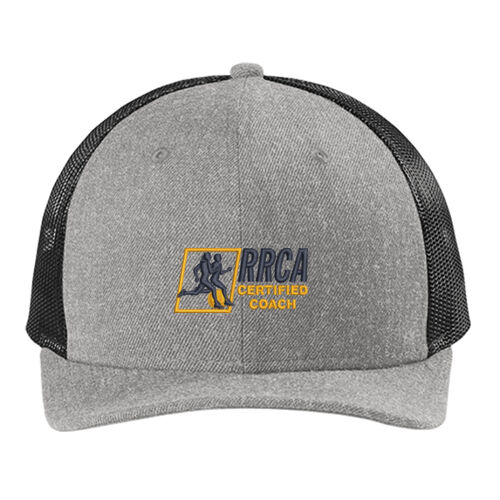 New Era Snapback Low Profile Trucker Cap Thumbnail