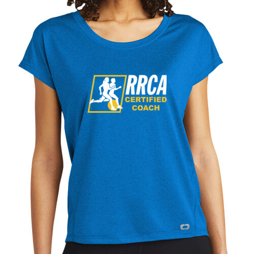  Endurance Ladies Pulse Dolman Tee Thumbnail