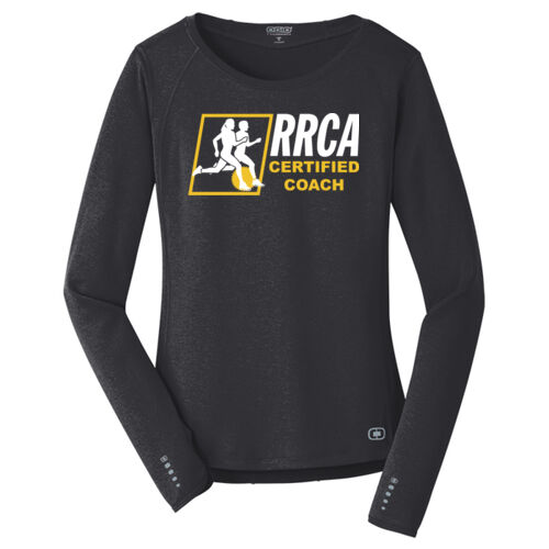  Endurance Ladies Long Sleeve Pulse Crew Thumbnail