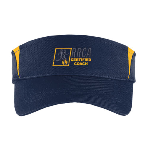    - Dry Zone ® Colorblock Visor Thumbnail