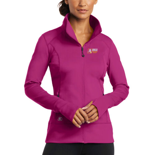   - Endurance Ladies Fulcrum Full Zip Thumbnail