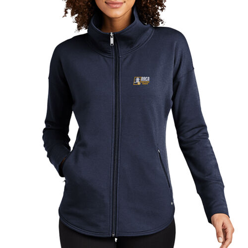  - ® Ladies Luuma Full Zip Fleece Thumbnail