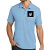 Oceanside Heather Polo Thumbnail