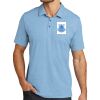 Oceanside Heather Polo Thumbnail
