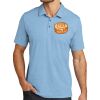 Oceanside Heather Polo Thumbnail