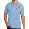 Oceanside Heather Polo Thumbnail