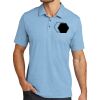 Oceanside Heather Polo Thumbnail