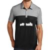 Oceanside Blocked Polo Thumbnail